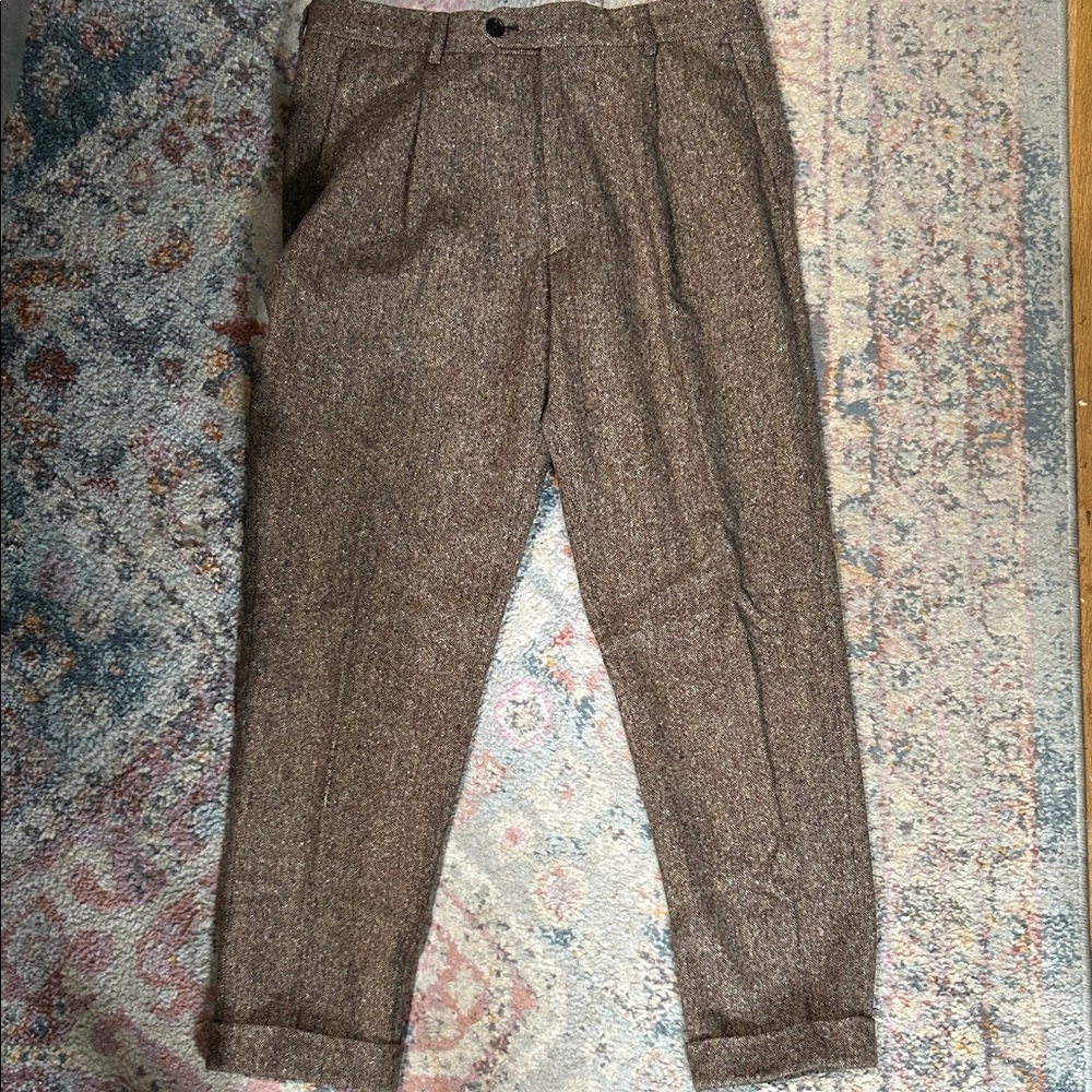 Donegal Trousers